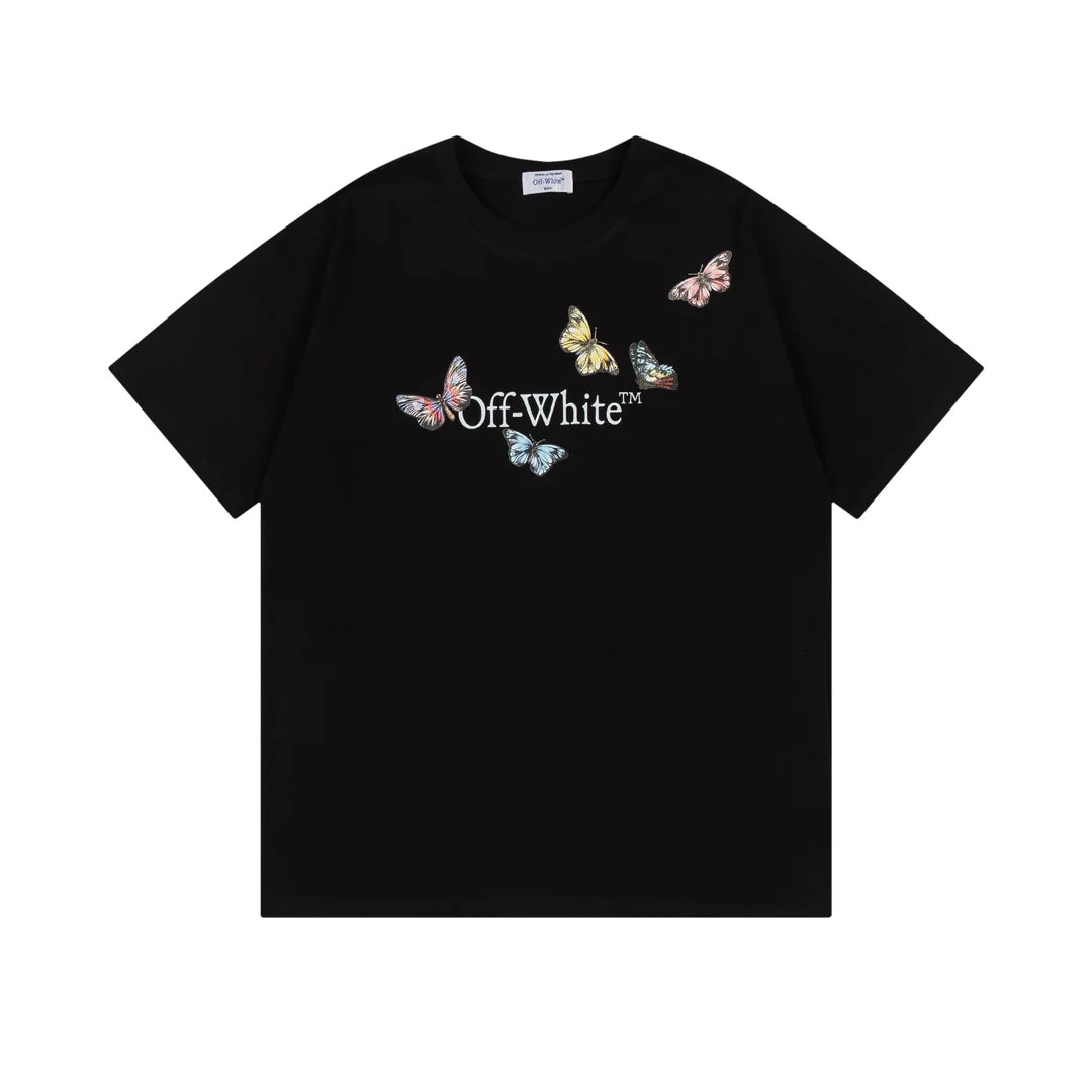 Off White - majica kratki rukav - black