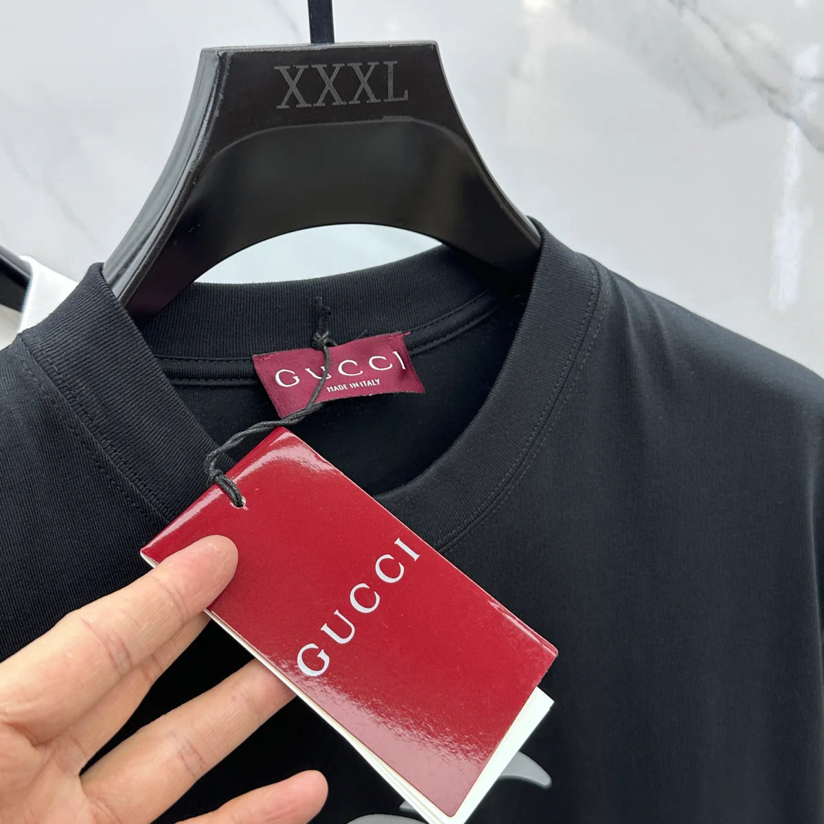 Gucci - majica kratki rukav - black