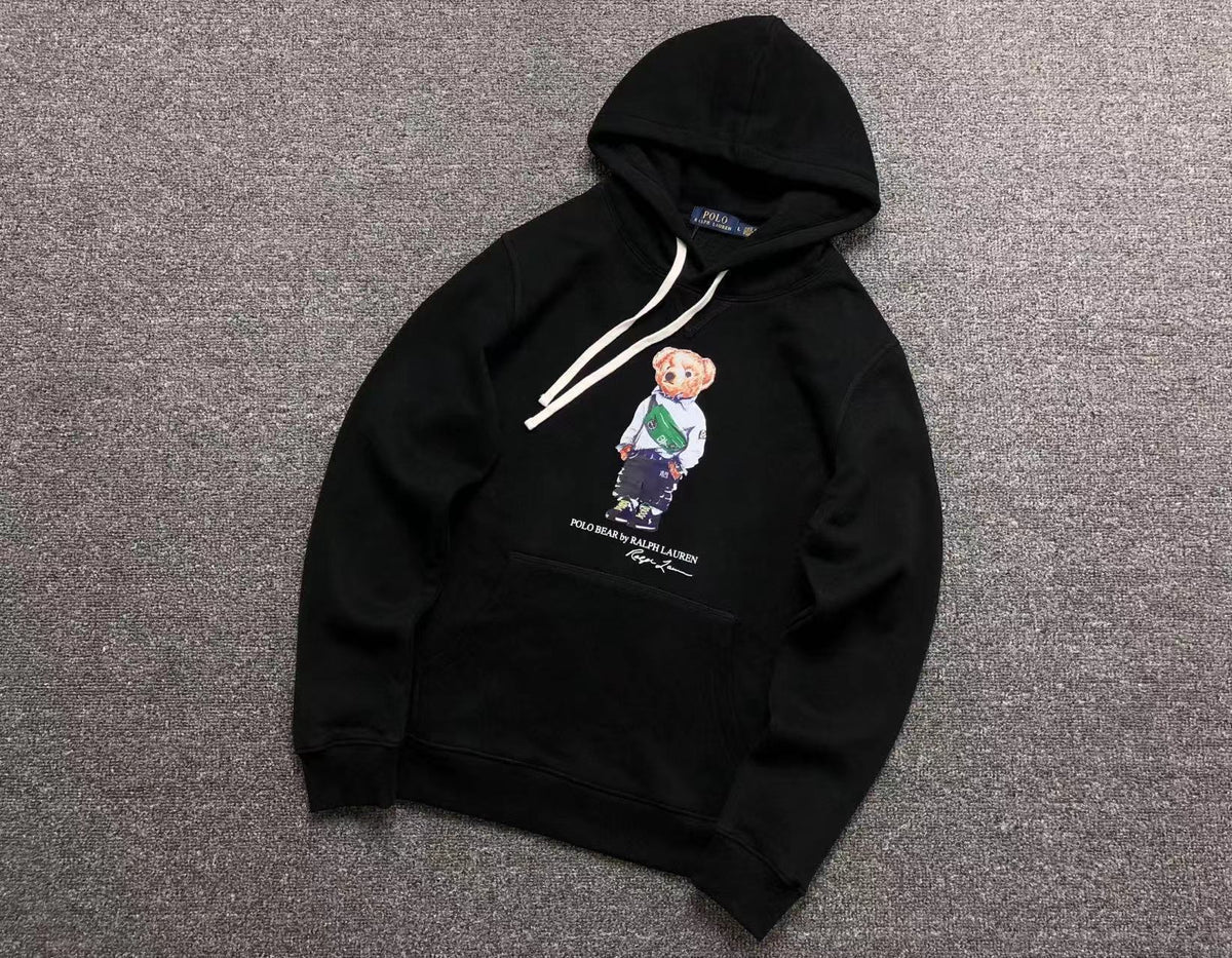 Ralph Lauren - majica dugih rukava - black