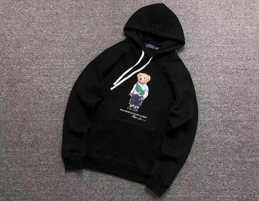 Ralph Lauren - majica dugih rukava - black