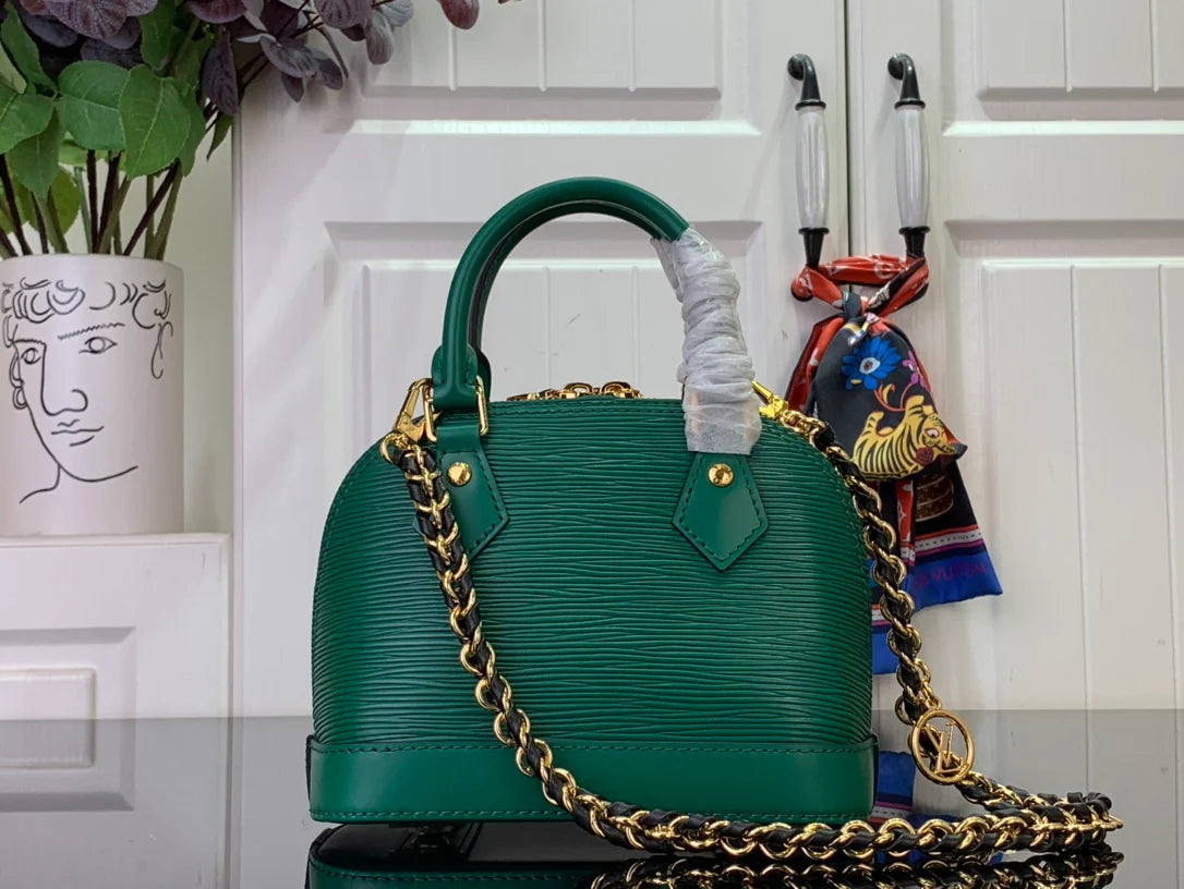Louis Vuitton - torbica - green