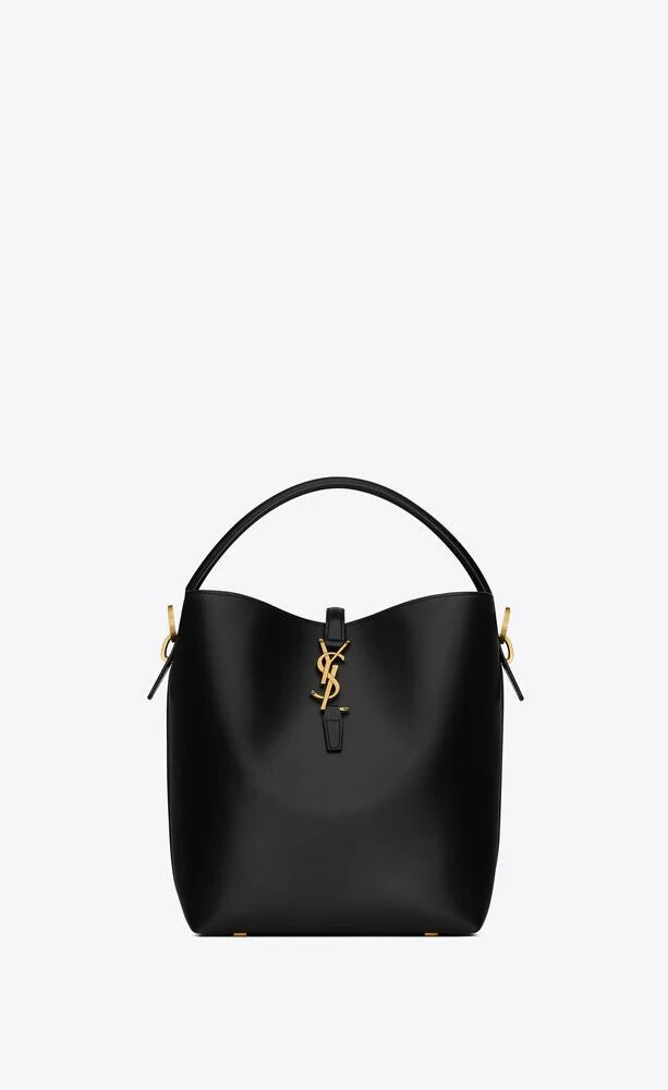 YSL - torbica - black