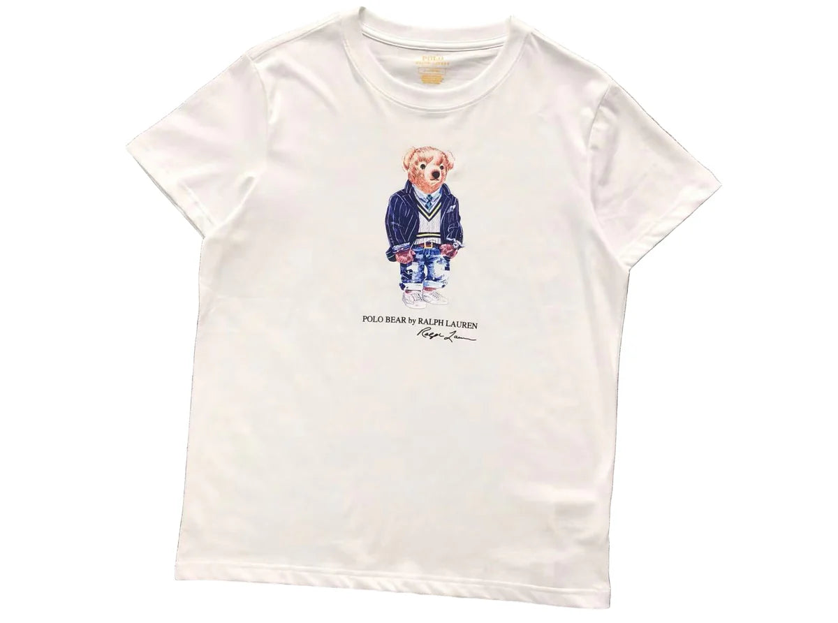Ralph Lauren - majica kratki rukav - white