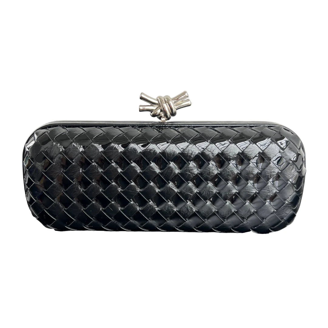 Bottega Veneta - torbica - black