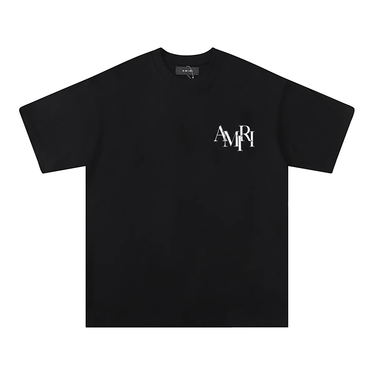 Amiri - majica kratki rukav - black