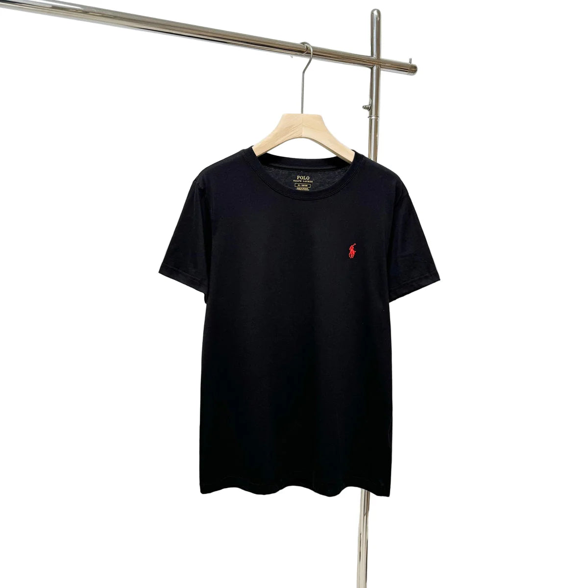 Ralph Lauren - majica kratki rukav - black