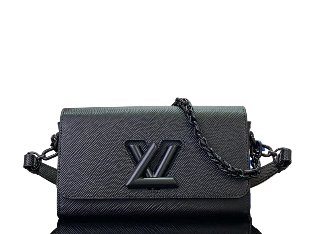 Louis Vuitton - torbica - black