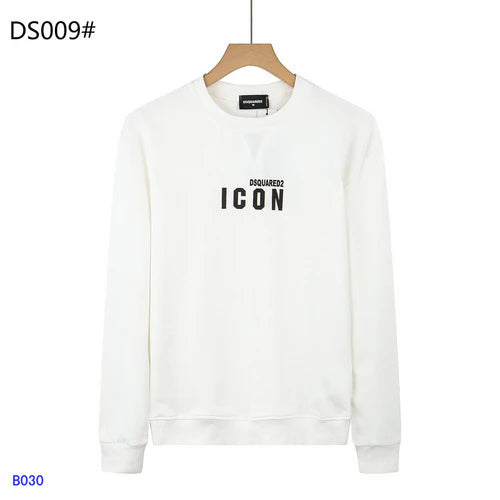 Dsquared2 - majica dugih rukava - white