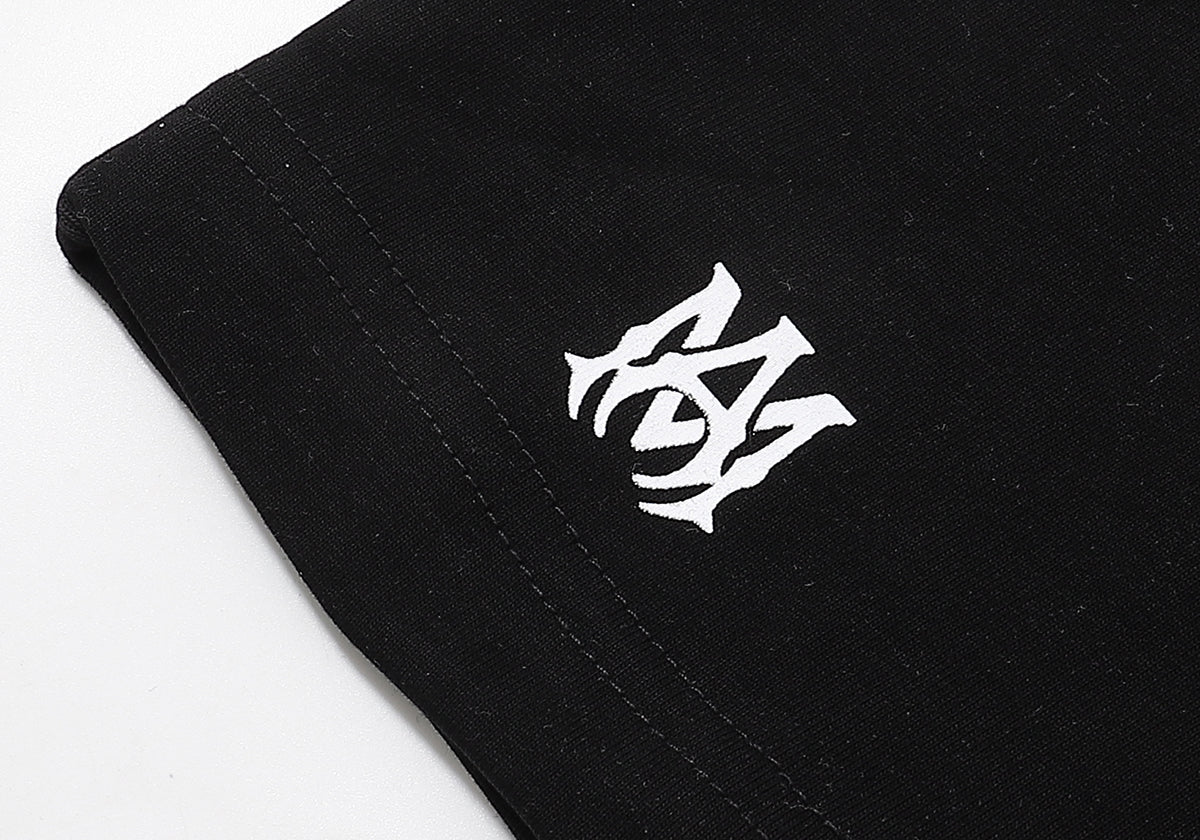 Amiri - majica kratki rukav - black