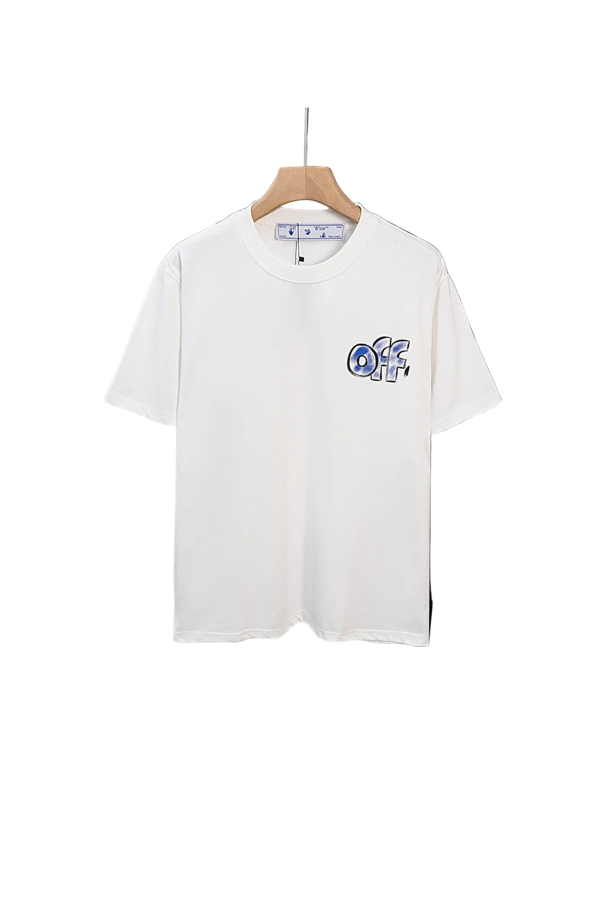 Off White - majica kratki rukav - white