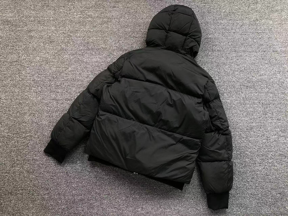 Moncler - jakna - black