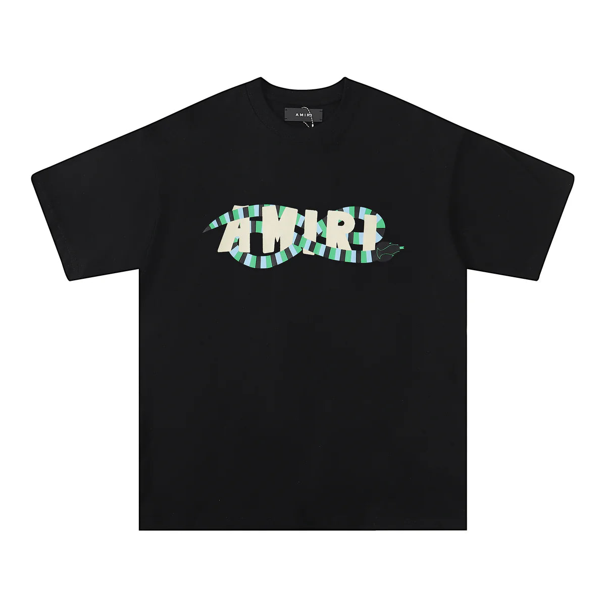 Amiri - majica kratki rukav - black
