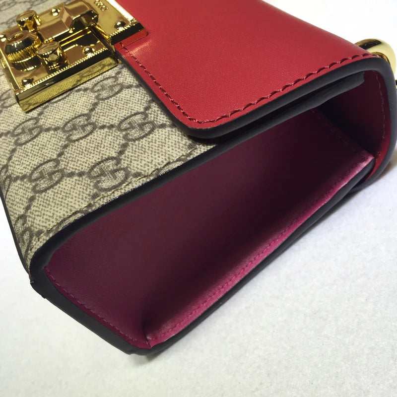 Gucci - torbica - red