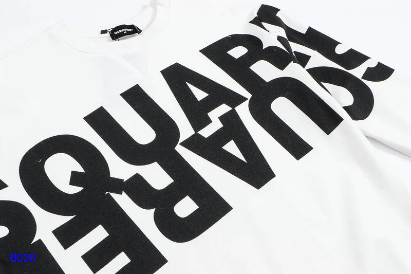 Dsquared2 - majica dugih rukava - white