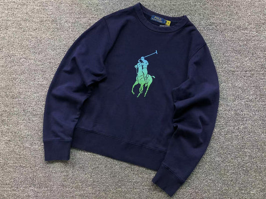 Ralph Lauren - majica dugih rukava - blue
