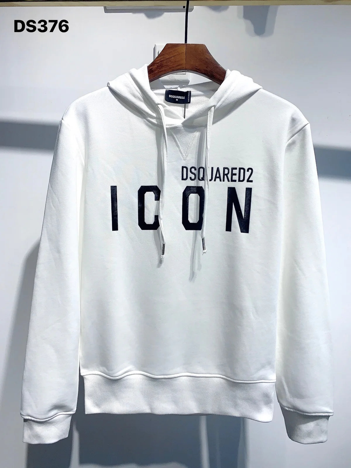 Dsquared2 - majica dugih rukava - white
