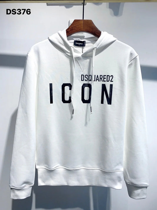 Dsquared2 - majica dugih rukava - white