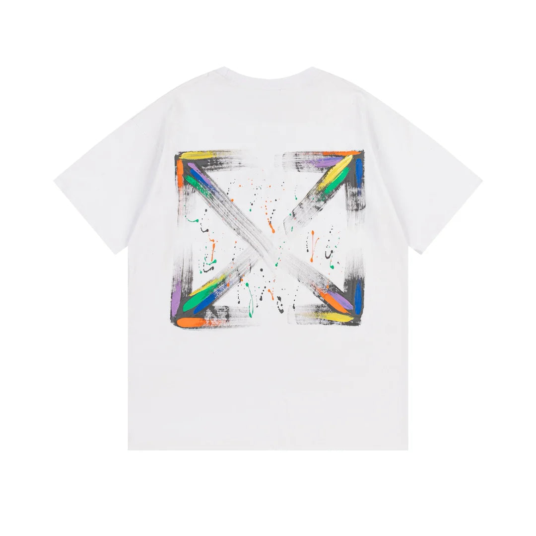 Off White - majica kratki rukav - white