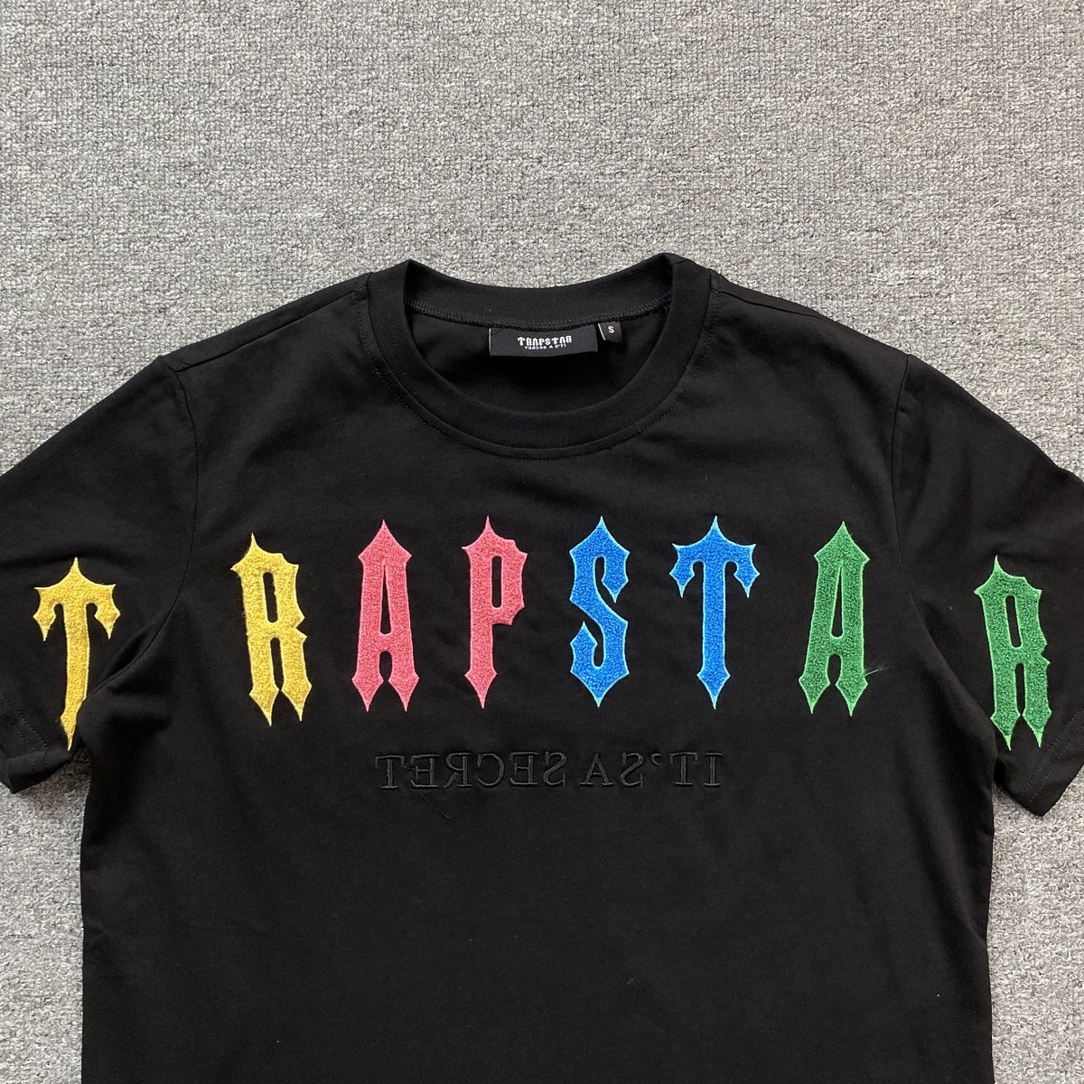 Trapstar - komplet - black