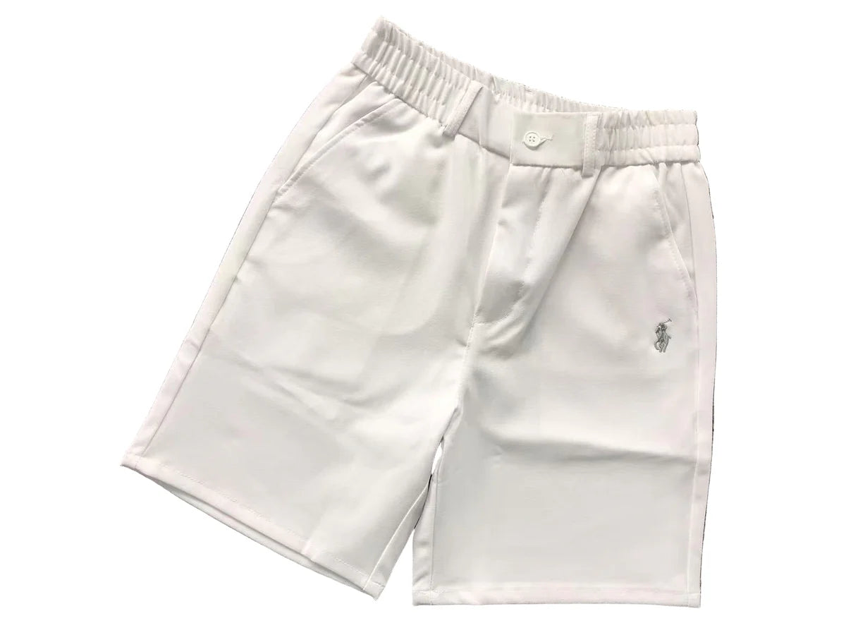 Ralph Lauren - kratke hlače - white