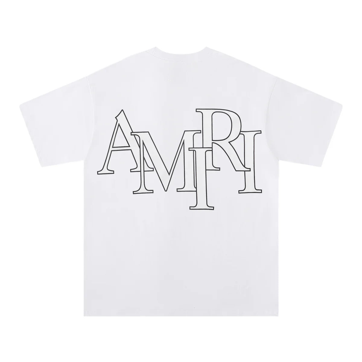 Amiri - majica kratki rukav - white