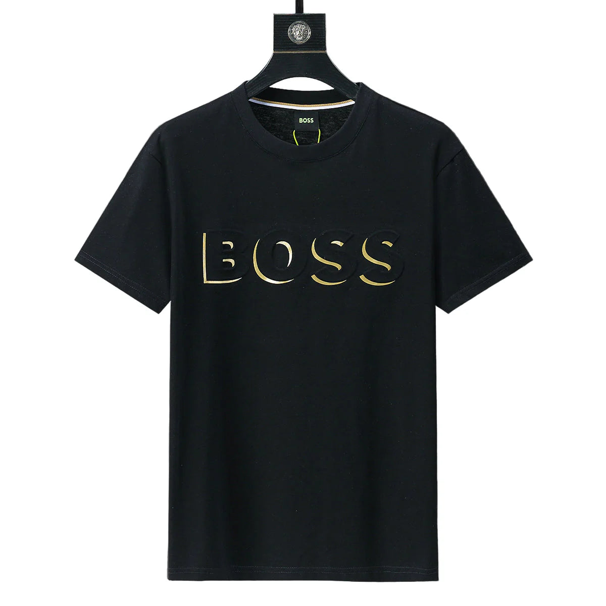 Hugo Boss - majica kratki rukav - black