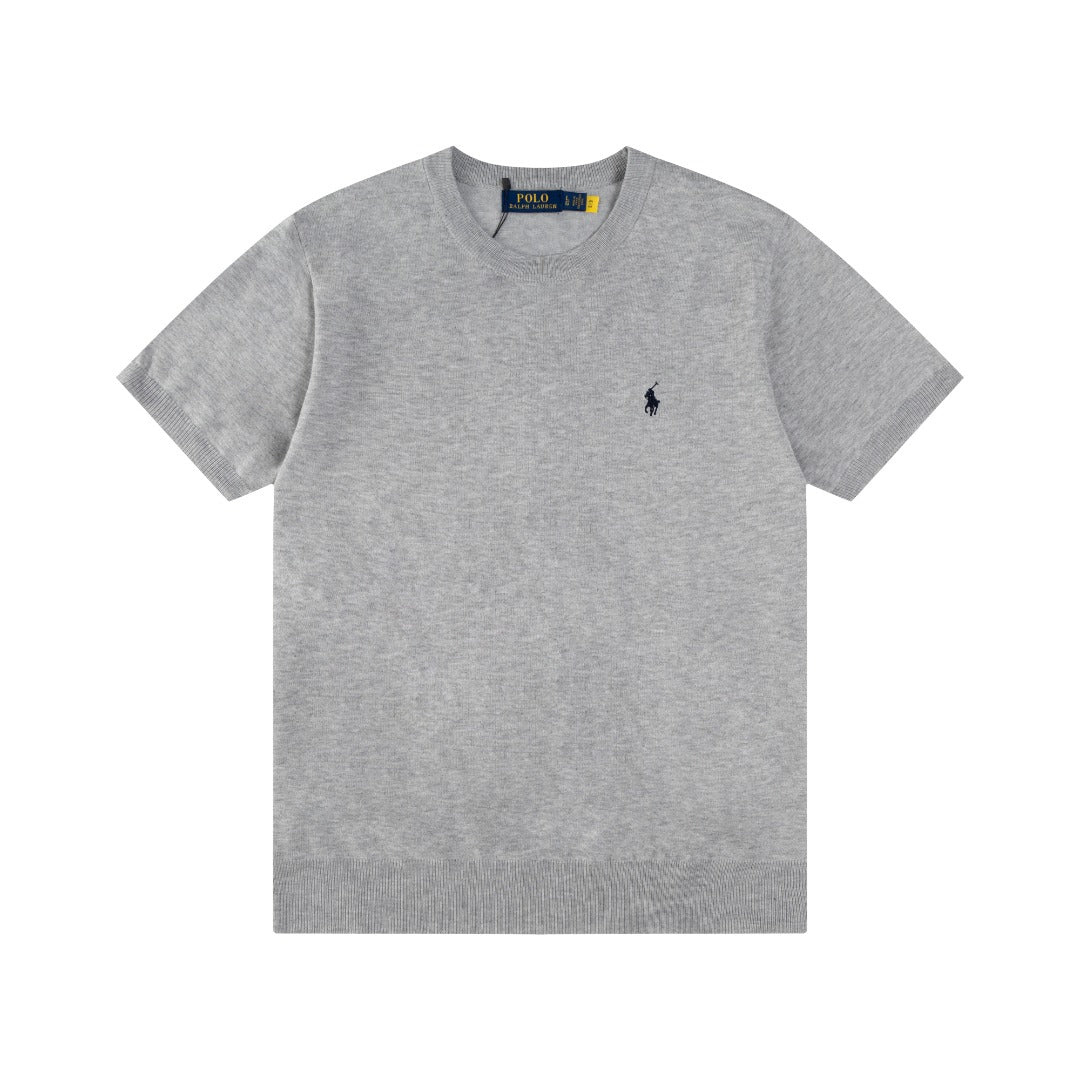 Ralph Lauren - majica kratki rukav - grey
