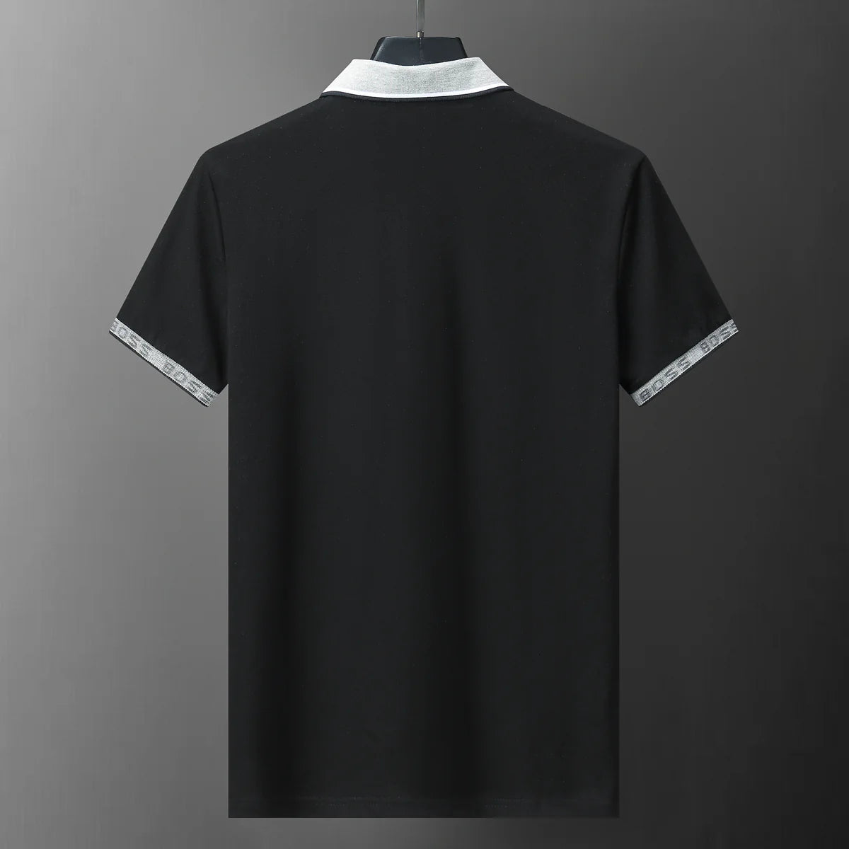 Hugo Boss - majica kratki rukav - black
