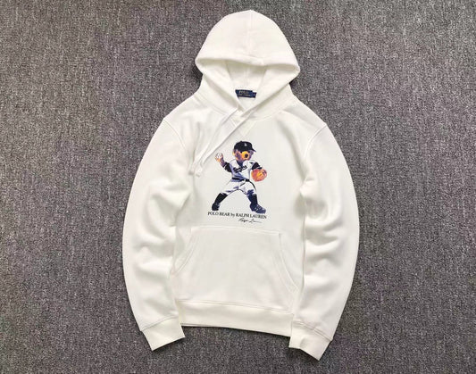 Ralph Lauren - majica dugih rukava - white