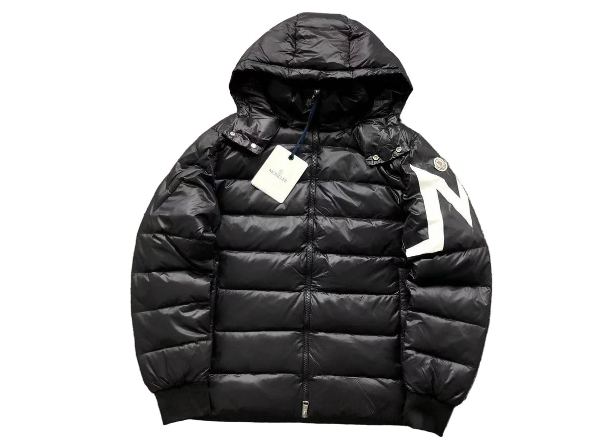 Moncler - jakna - black