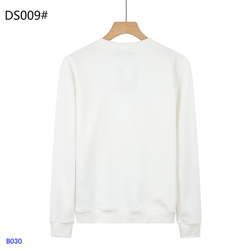 Dsquared2 - majica dugih rukava - white