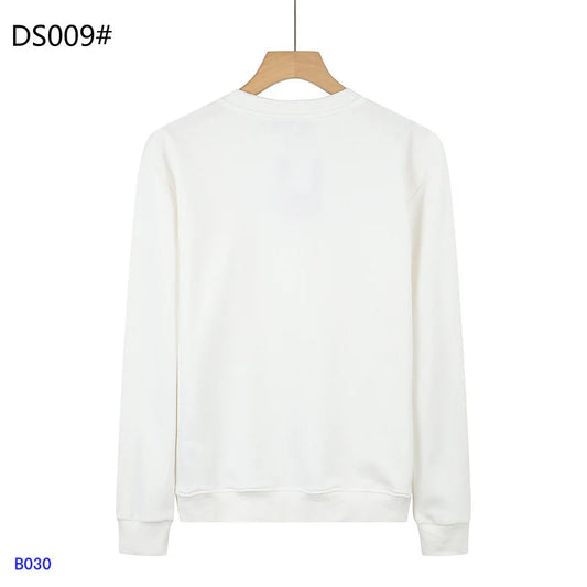 Dsquared2 - majica dugih rukava - white
