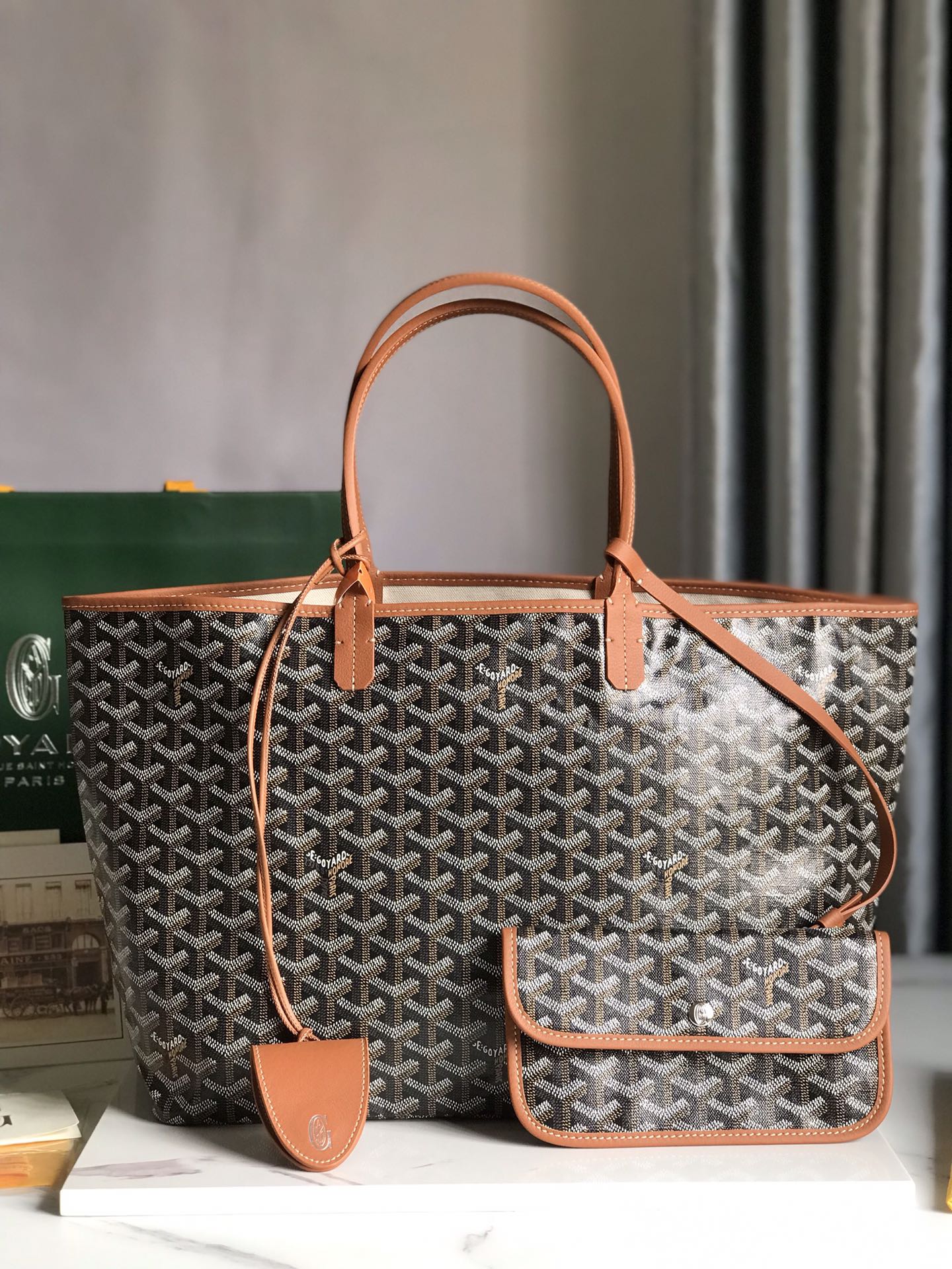 GOYARD - torbica