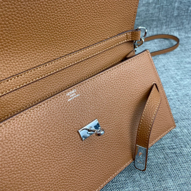 Hermes - torbica - brown