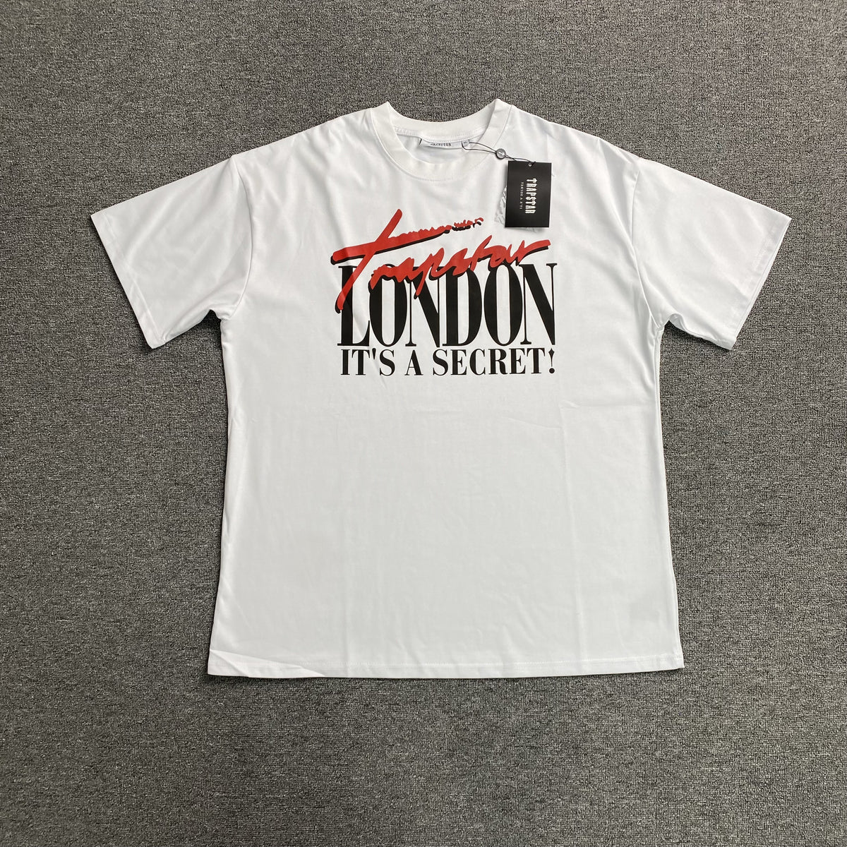 Trapstar - komplet - white