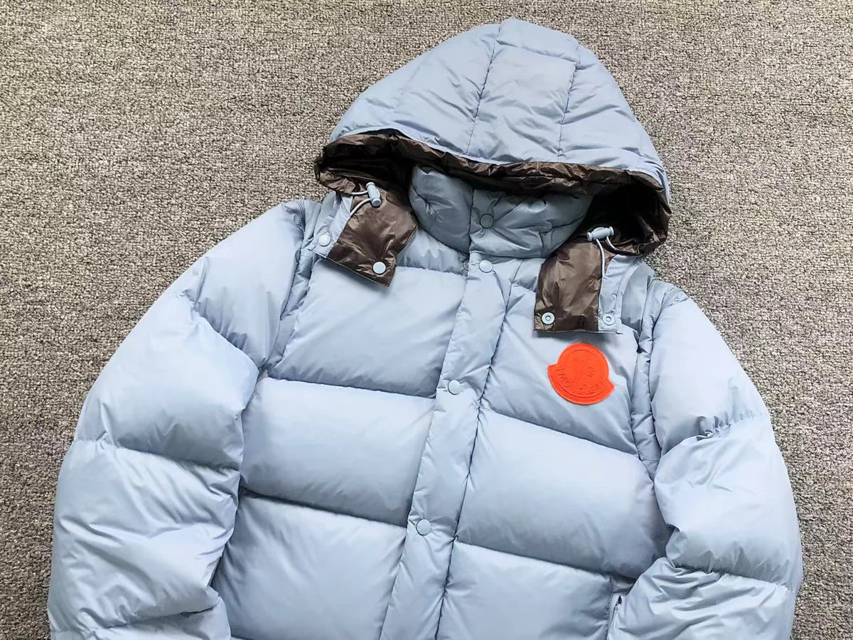 Moncler - jakna - black