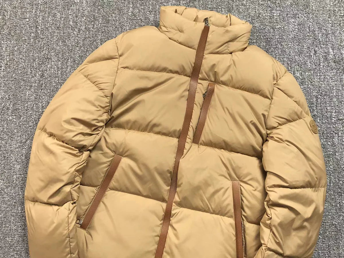 Moncler - jakna - brown