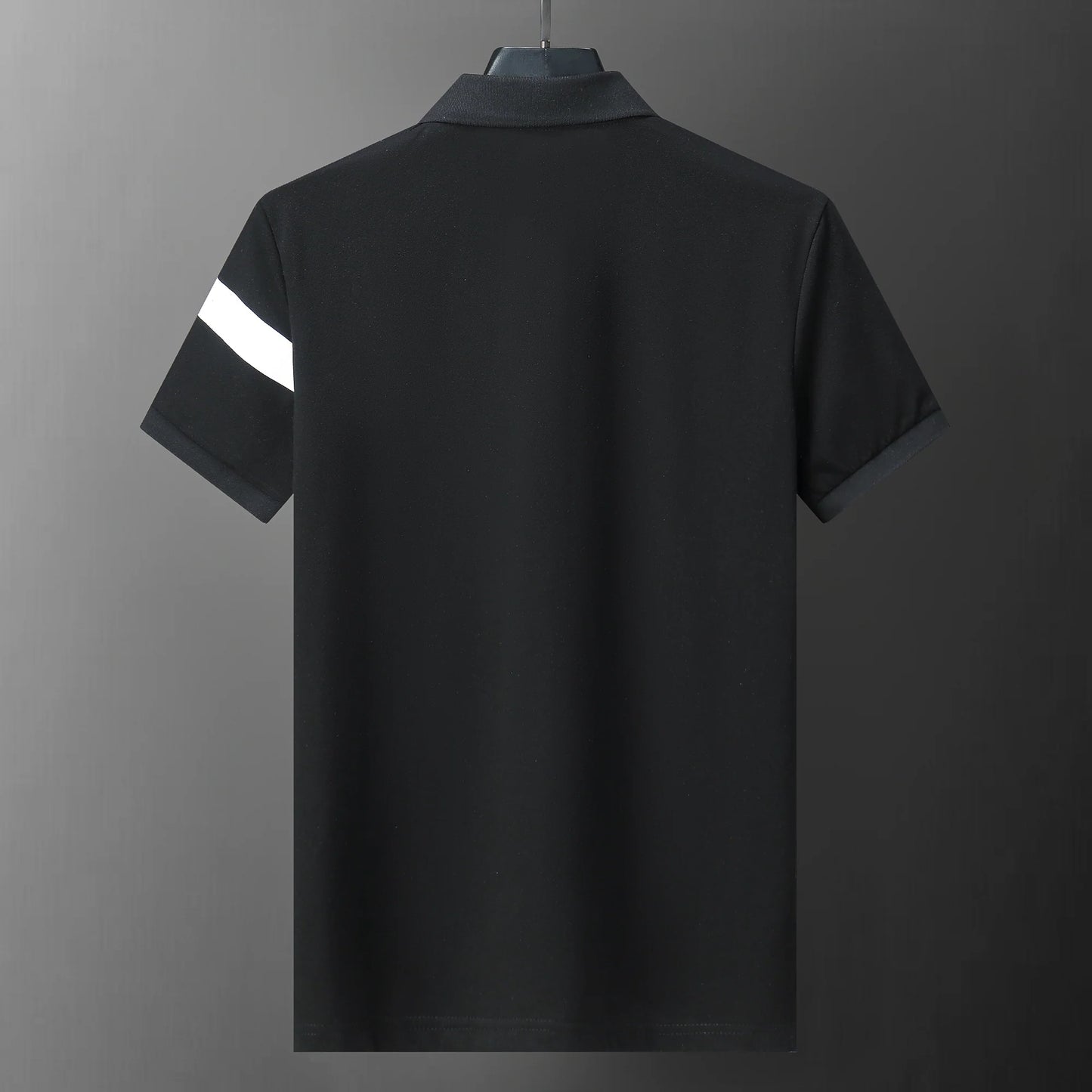 Hugo Boss - majica kratki rukav - black