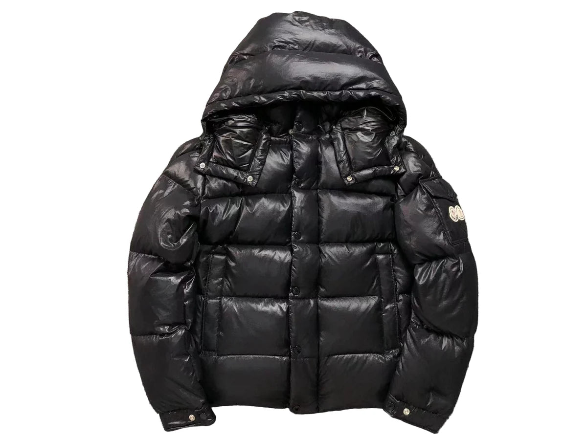 Moncler - jakna - black