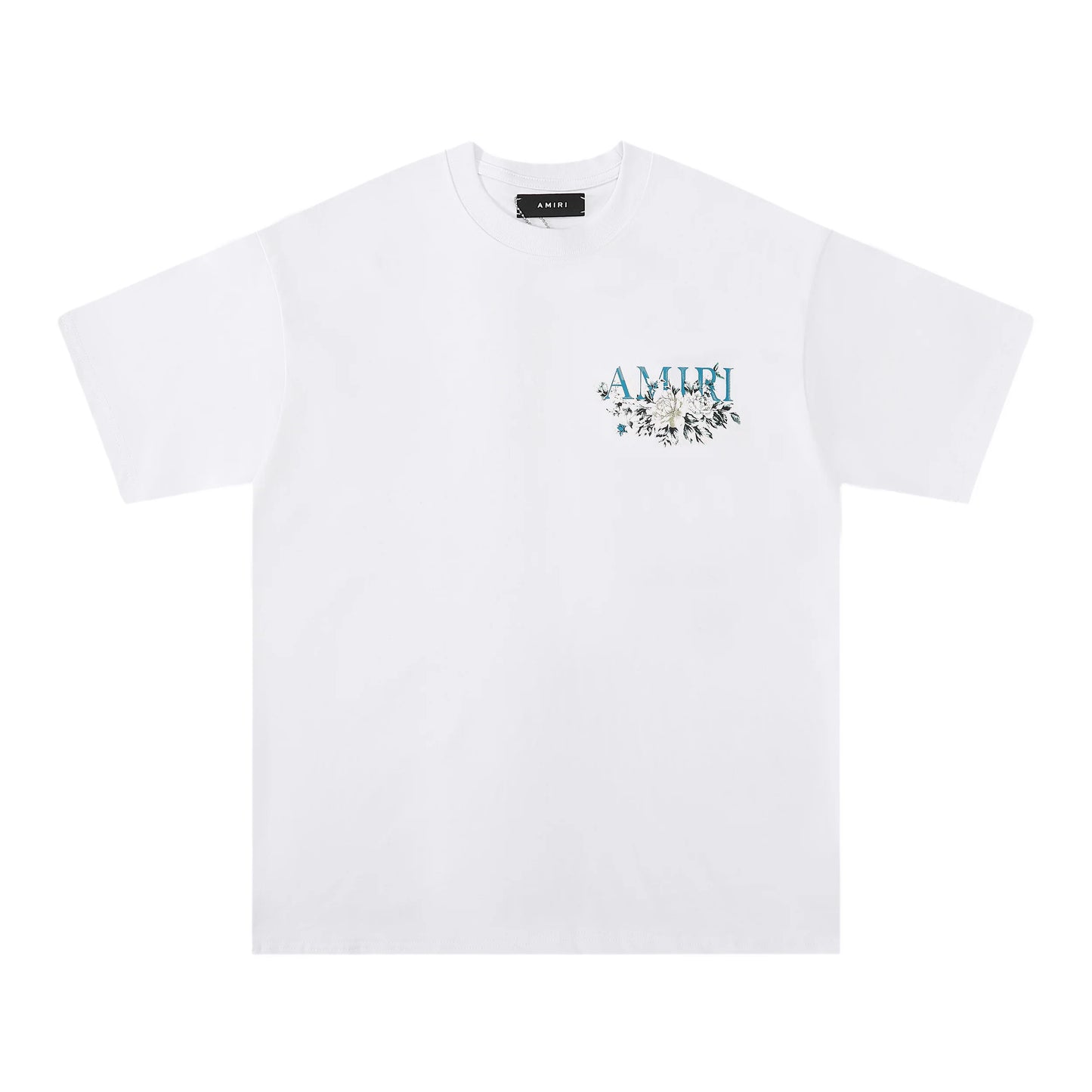 Amiri - majica kratki rukav - white