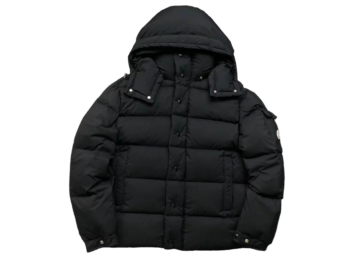 Moncler - jakna - black