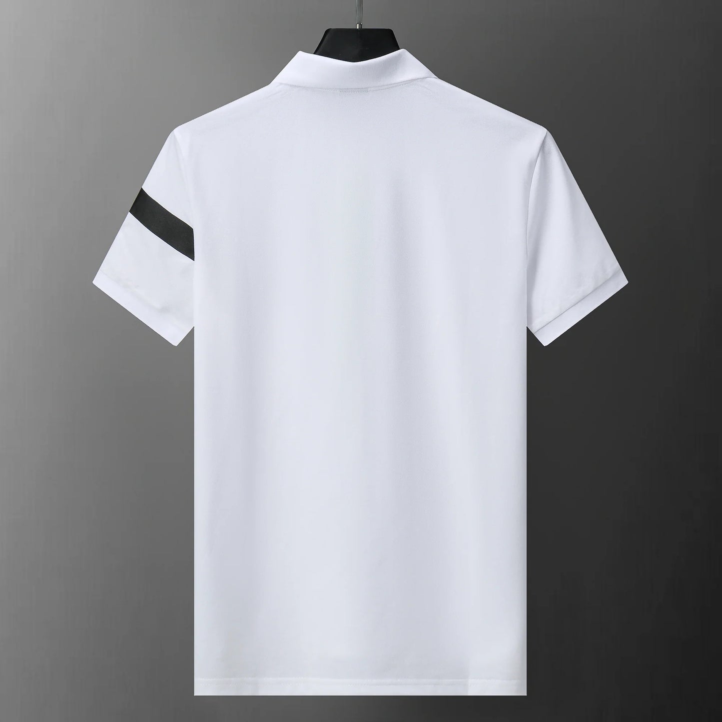 Hugo Boss - majica kratki rukav - white