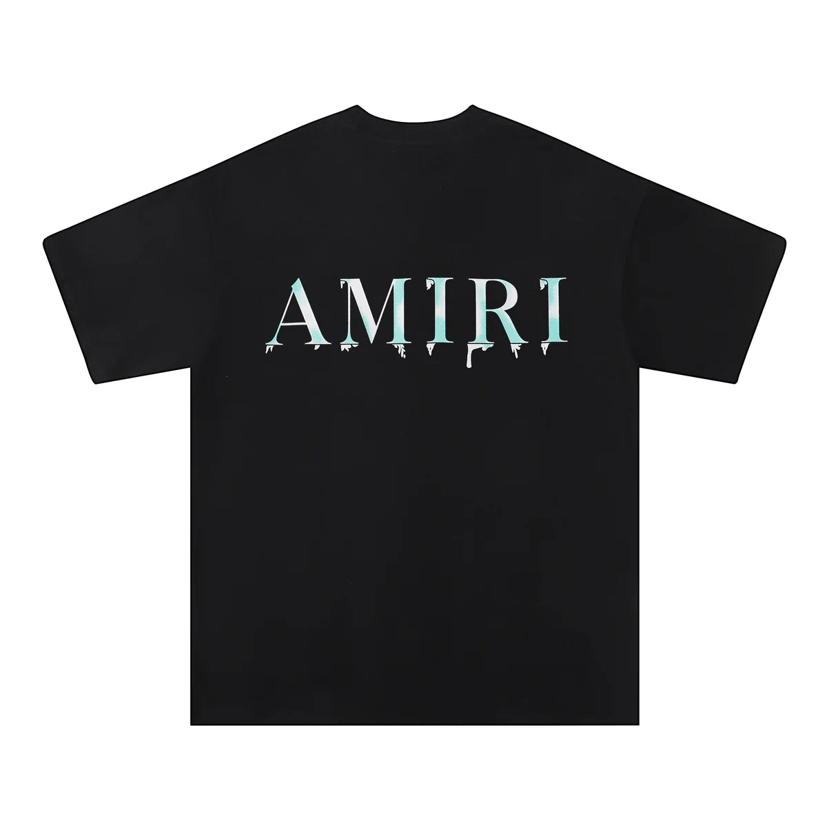 Amiri - majica kratki rukav - black