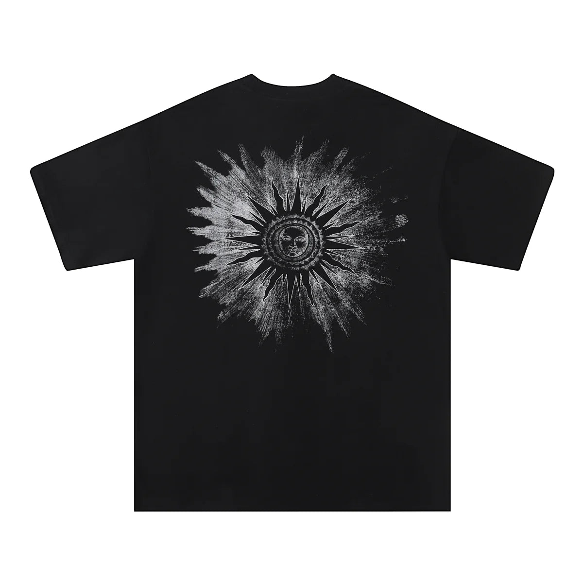 Amiri - majica kratki rukav - black
