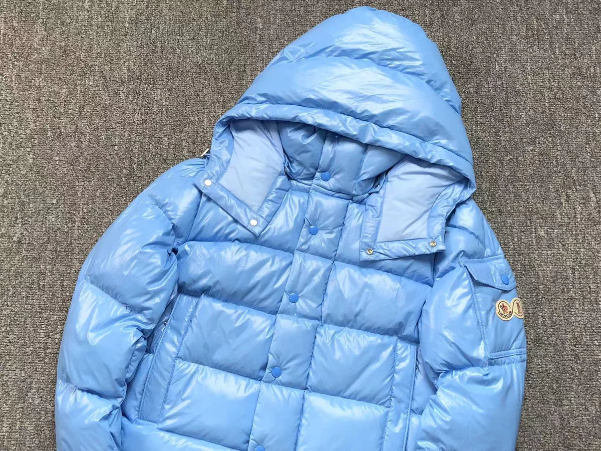 Moncler - jakna - blue