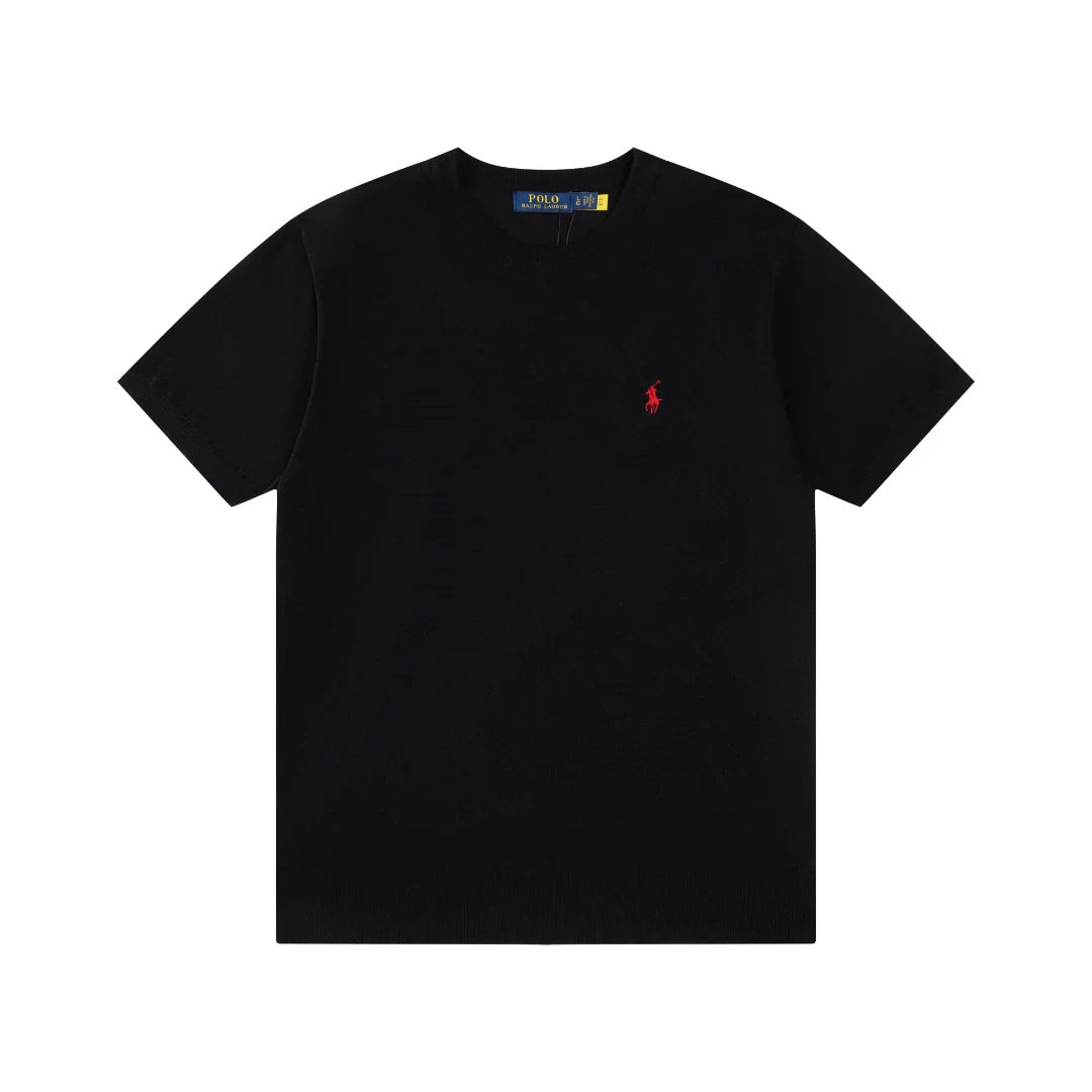 Ralph Lauren - majica kratki rukav - black