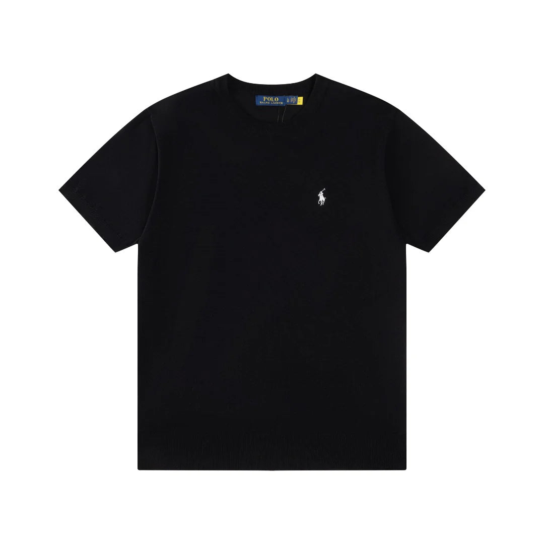 Ralph Lauren - majica kratki rukav - black