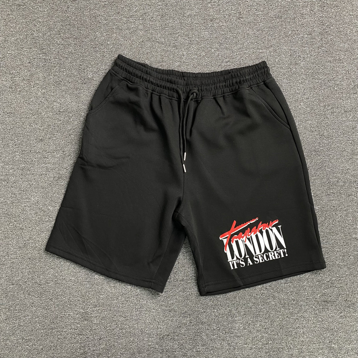 Trapstar - komplet - black
