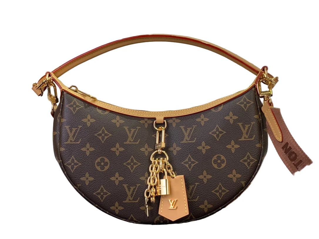 Louis Vuitton - torbica - brown