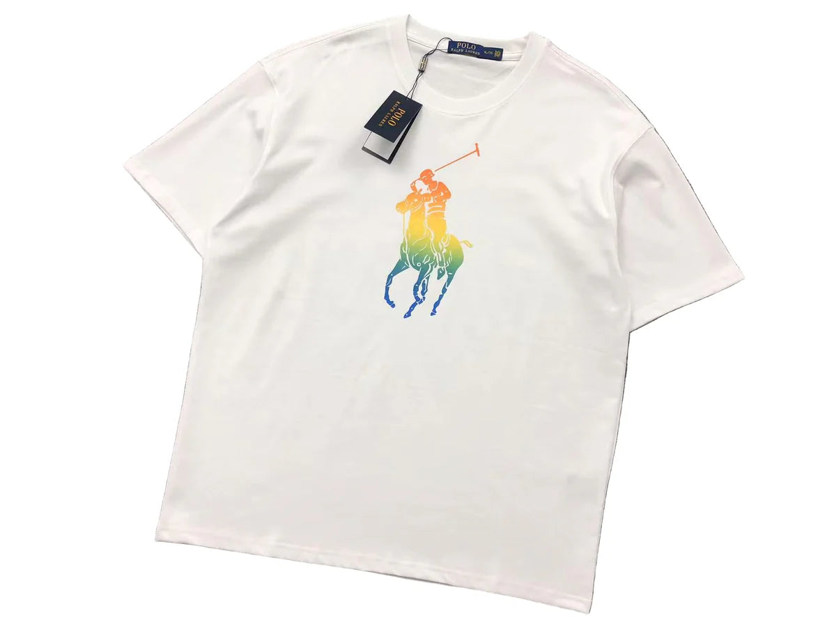 Ralph Lauren - majica kratki rukav - white